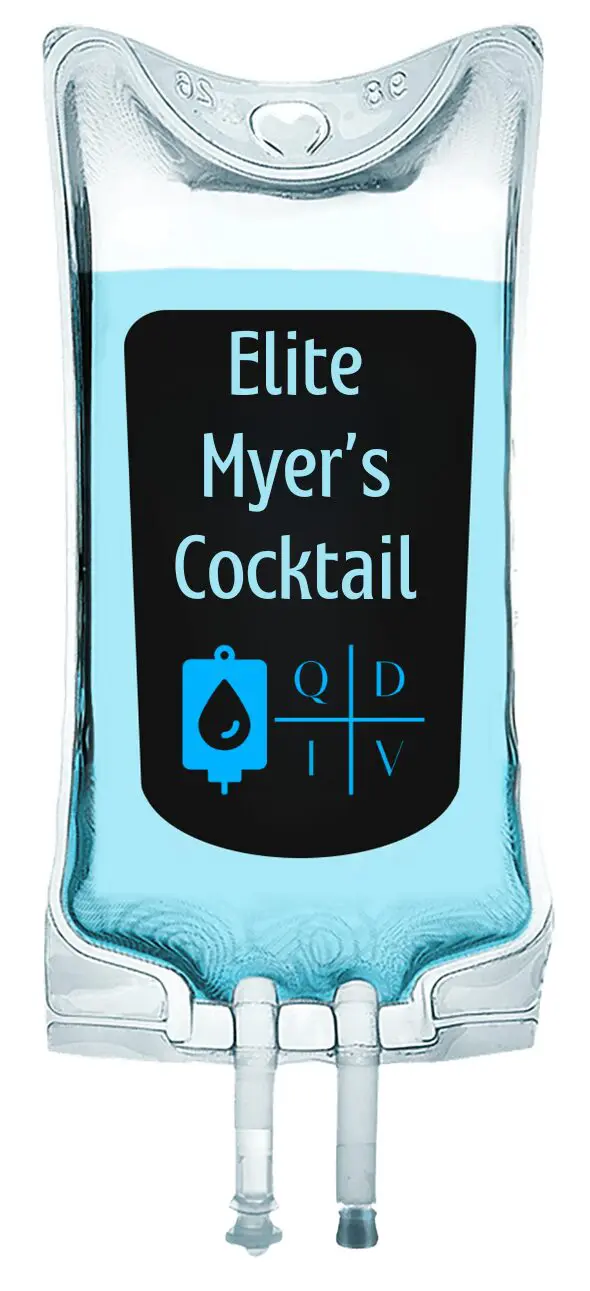 Elite Myer's Cocktail