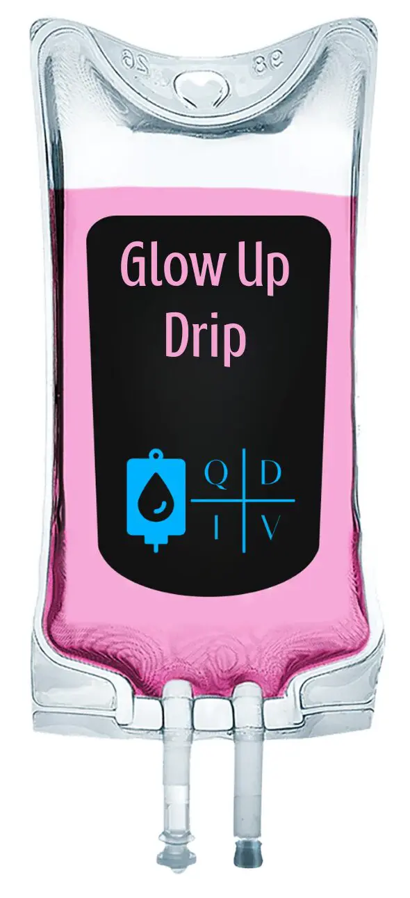 Glow Up Drip