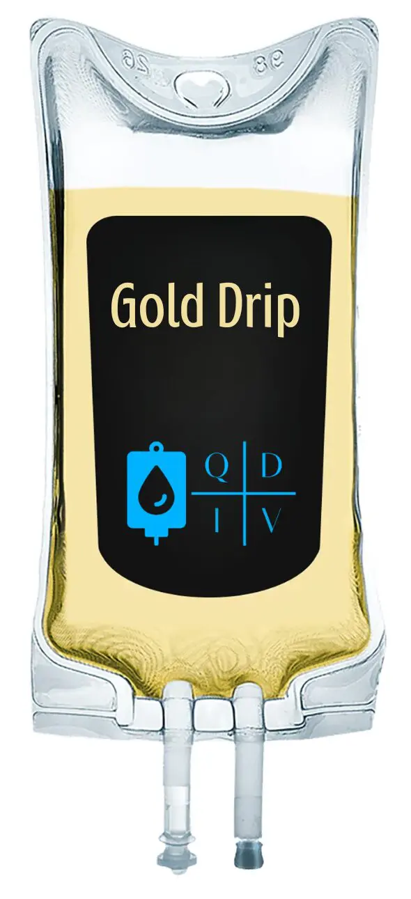 Gold Drip