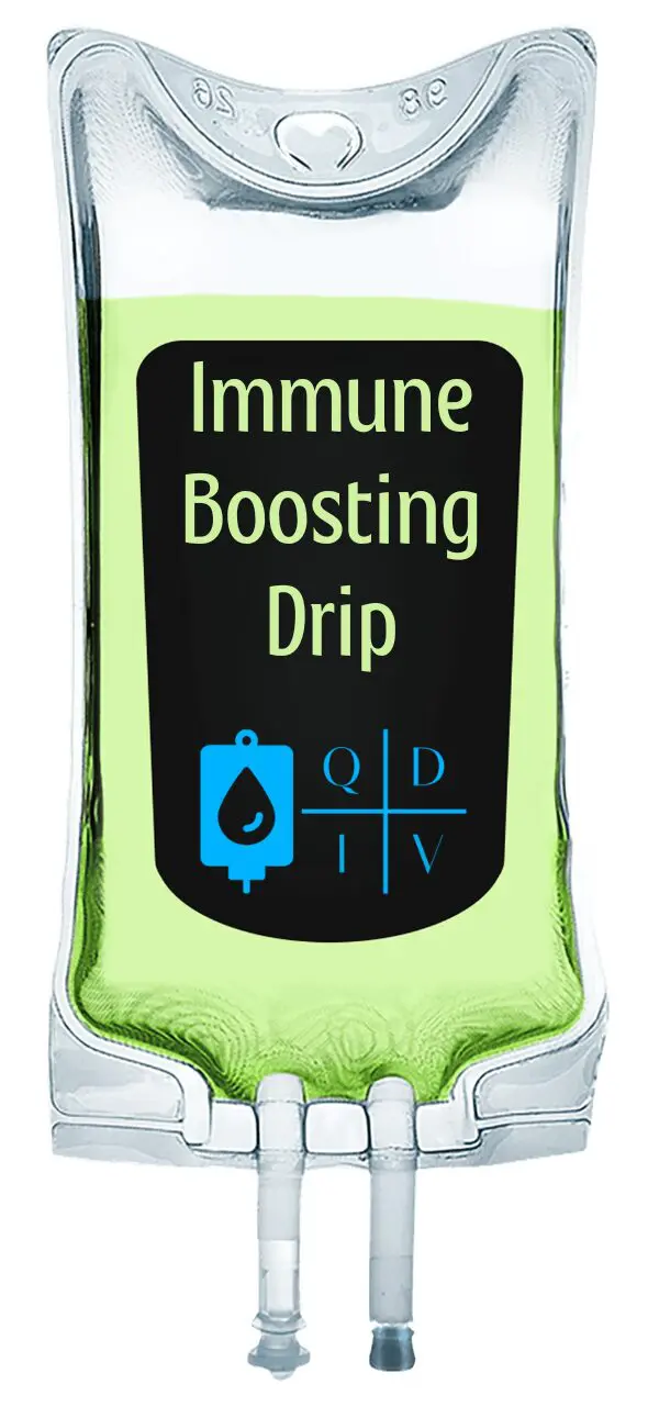 Immune Boosting Drip
