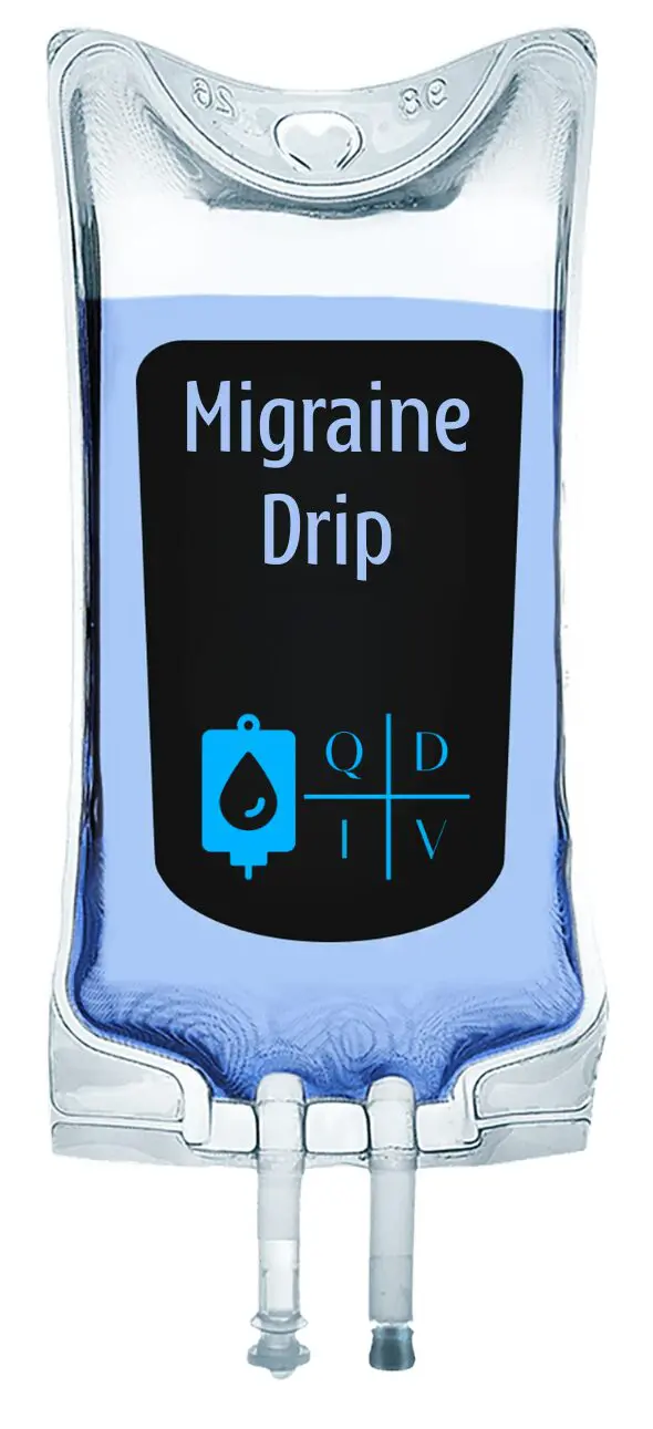 Migraine Drip