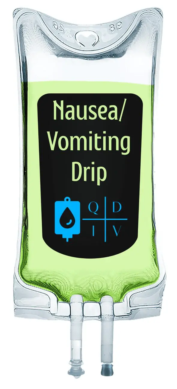 Nausea_Vomiting Drip