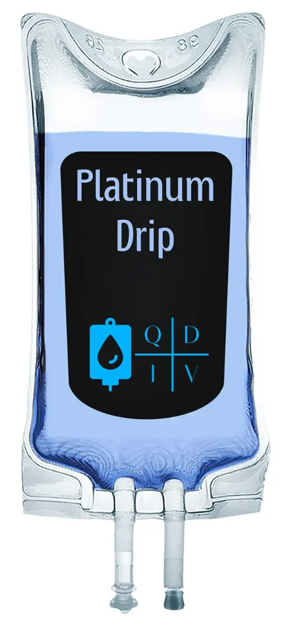 Platinum Drip