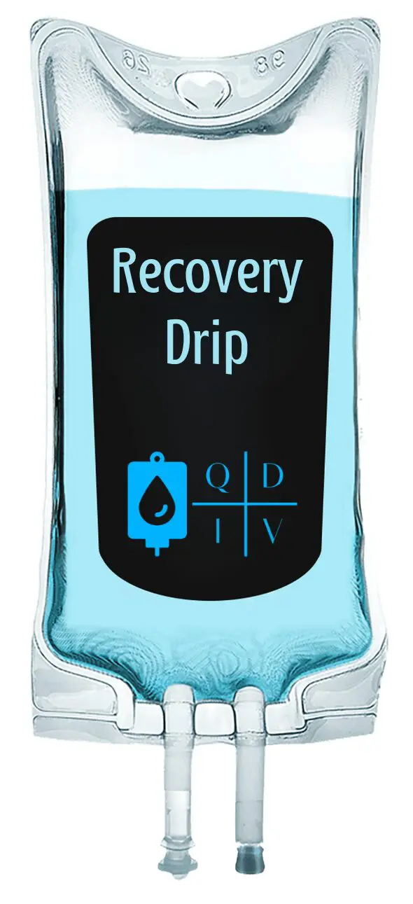 Recovery Drip