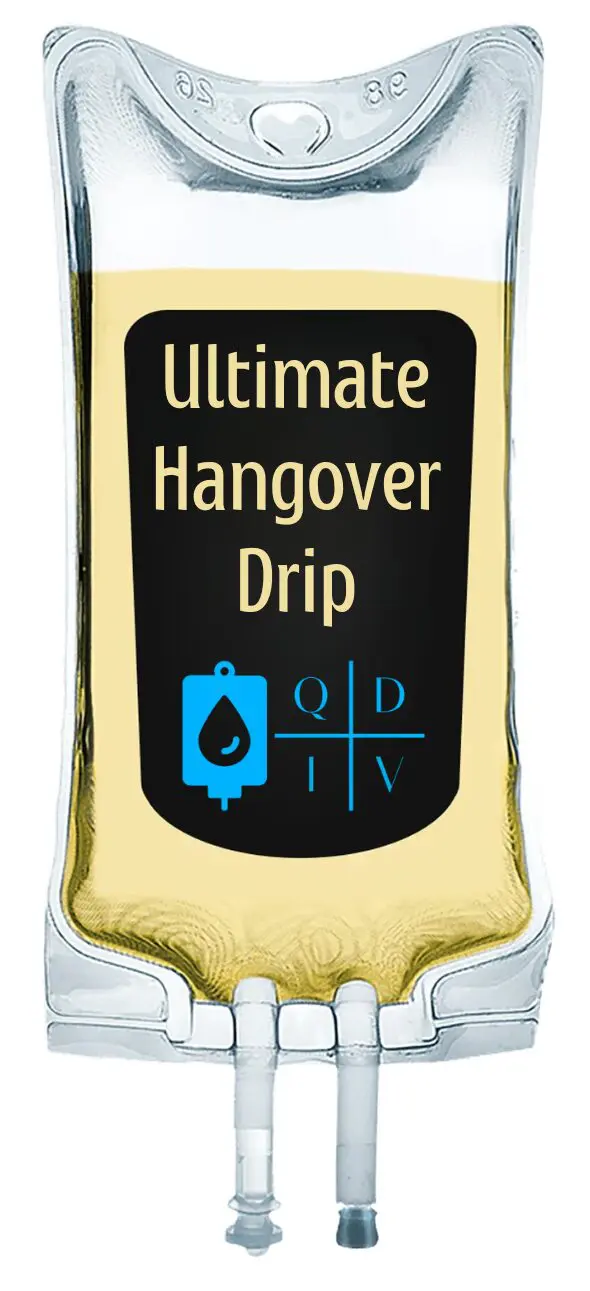 Ultimate Hangover Drip